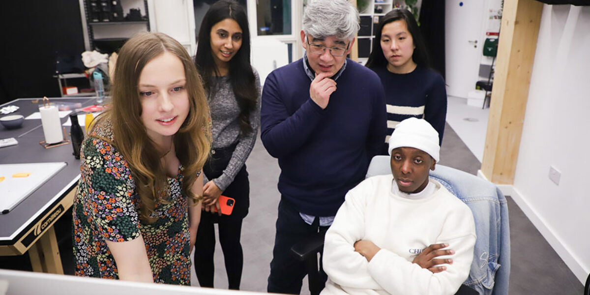 Empowering youth in London’s disadvantaged communities through creative skills training