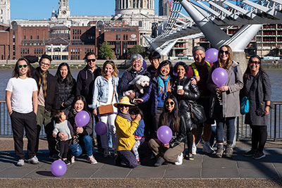 10K Charity walk to support our young mindfulness training initiatives